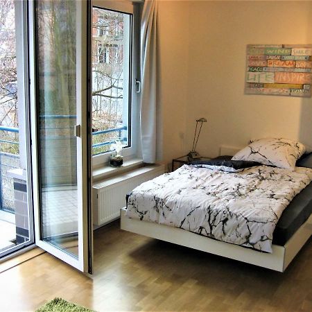 Hochwertiges Apartment Im Gruenen, Zentral Gelegen, Ruhig, Balkon Hanovre Extérieur photo