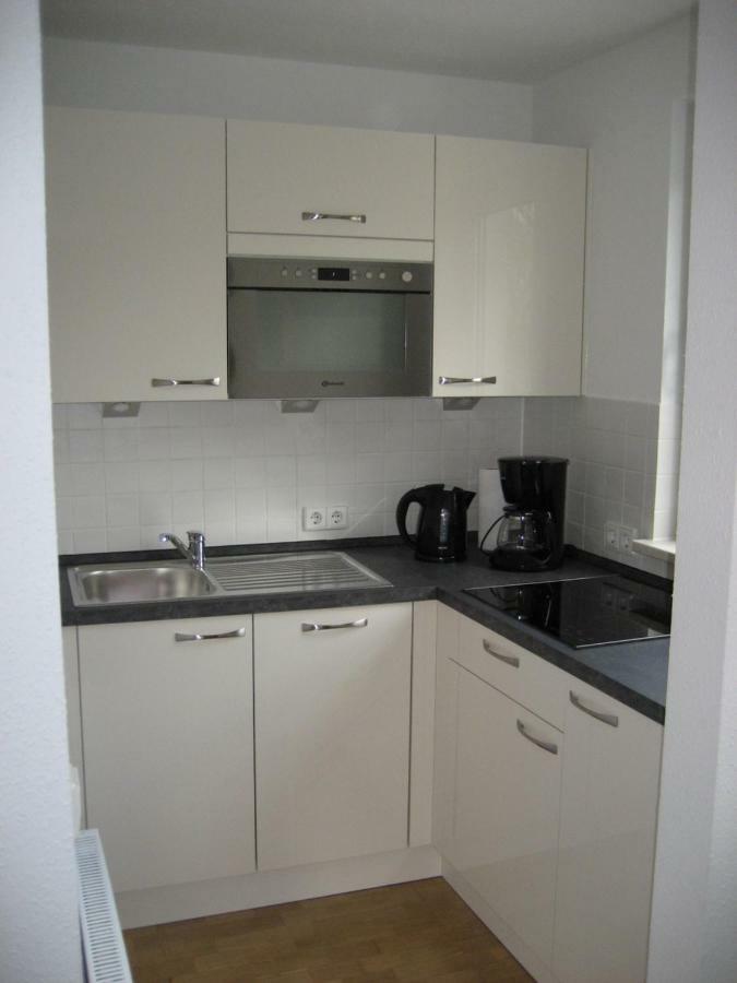Hochwertiges Apartment Im Gruenen, Zentral Gelegen, Ruhig, Balkon Hanovre Extérieur photo
