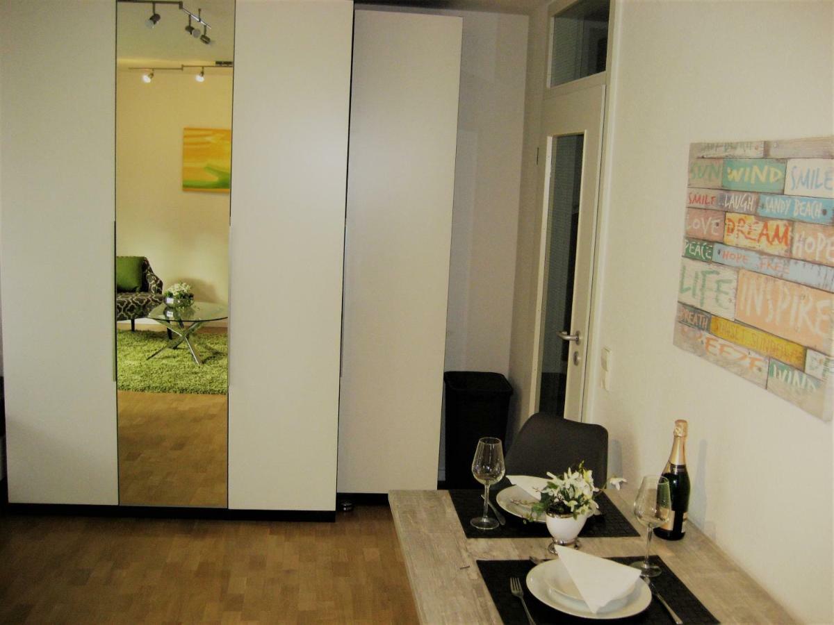 Hochwertiges Apartment Im Gruenen, Zentral Gelegen, Ruhig, Balkon Hanovre Extérieur photo
